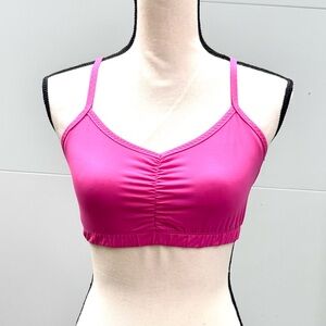 2 Handful Everyday Wear Adjustable Bras in Pink and Purple